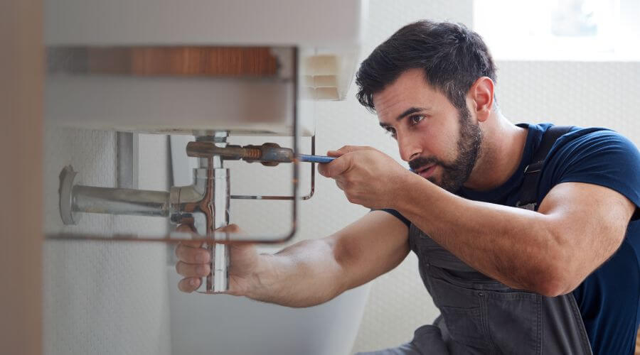 Water heater thermostat replacement in Krotz Springs, LA